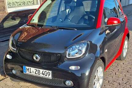 Smart forTwo 91.000 km 10.100 &euro; Minden, Stadt 32425