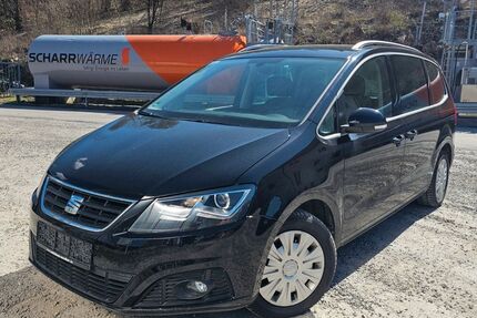Seat Alhambra 60.200 km 18.900 &euro; Albstadt 72458