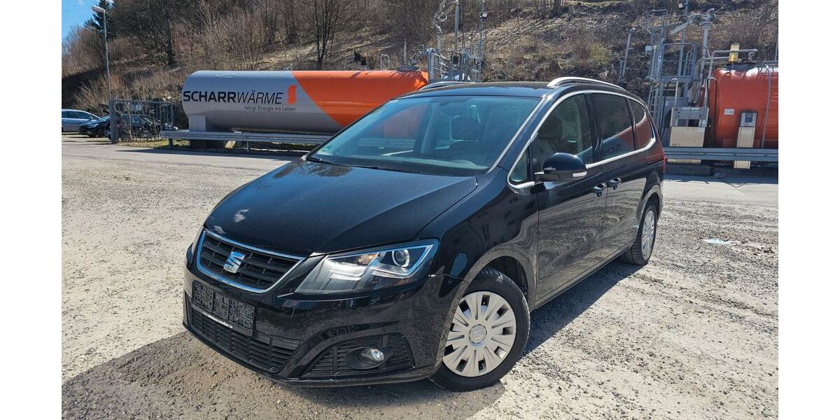Seat Alhambra 60.200 km 18.900 &euro; Albstadt 72458