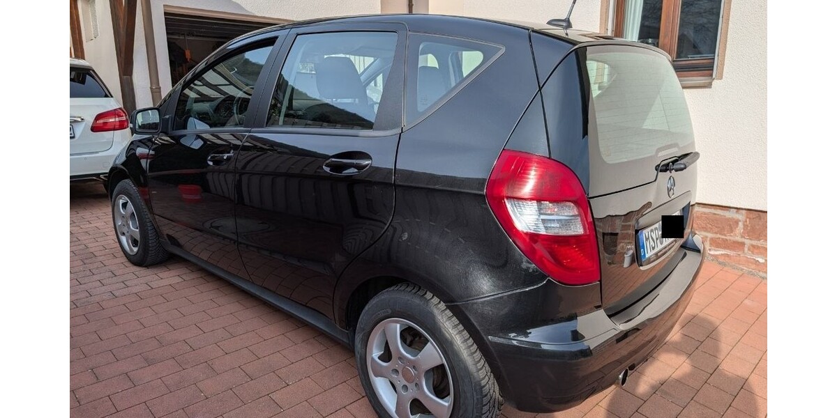 Mercedes-Benz A 150 141.500 km 3.500 &euro; Hasloch 67454