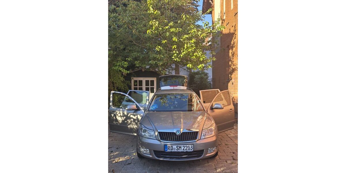 Skoda Octavia 231.868 km 3.000 &euro; Rendsburg 24768