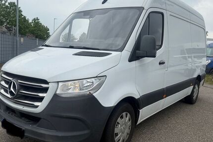 Mercedes-Benz Sprinter 216.154 km 13.566 &euro; Kehl 77694