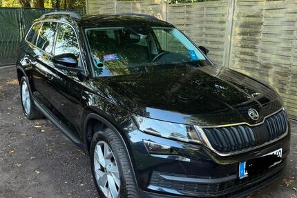 Skoda Kodiaq 110.230 km 22.000 &euro; Hamburg 22417