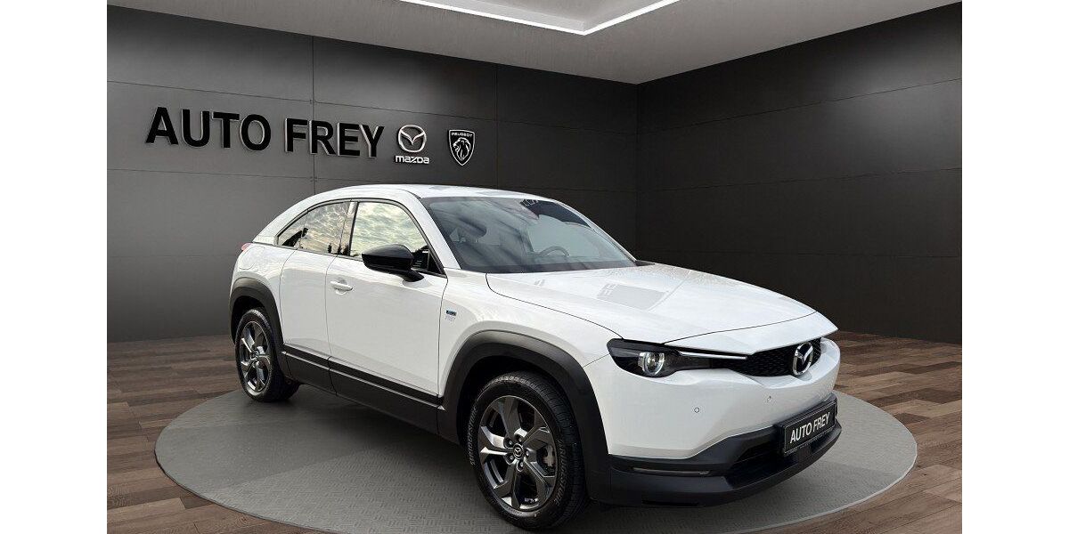 Mazda MX-30 42.252 km 14.990 € Gersthofen 86368