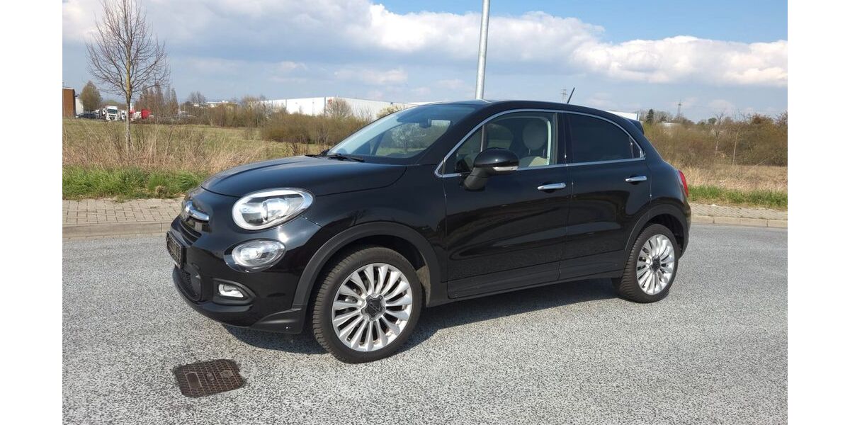 Fiat 500X 35.000 km 9.700 &euro; Wiesbaden 65203