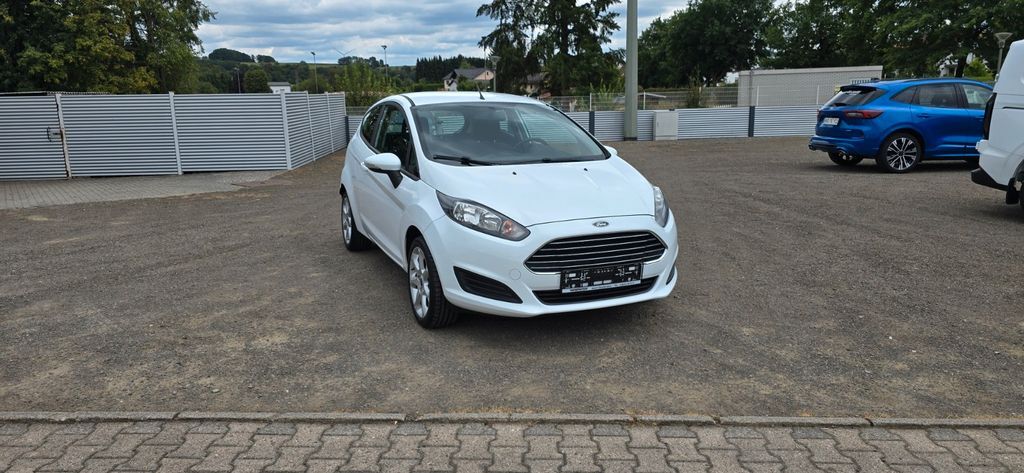 Ford Fiesta 162.796 km 5.000 € Asweiler 66629
