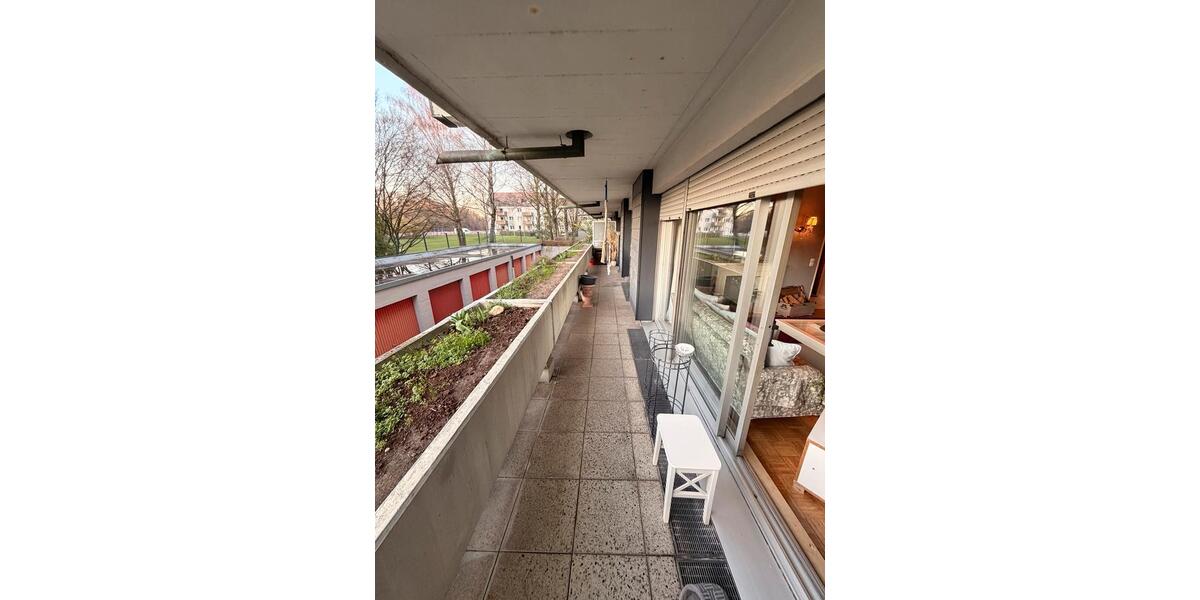 Erdgeschoßwohnung Essen Huttrop - 3 Zimmer, 68 m&sup2;, 169.000&euro; | Angebot:25636930