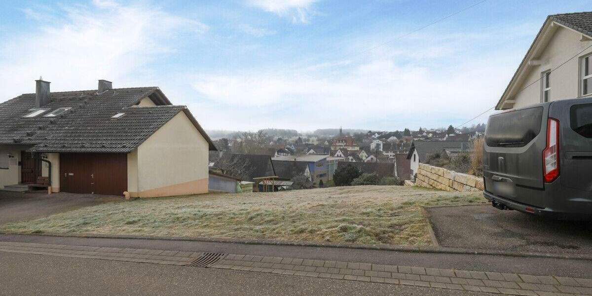 Grundstück Straubenhardt / Ottenhausen Ottenhausen - 179.000&euro; | Angebot:24860316