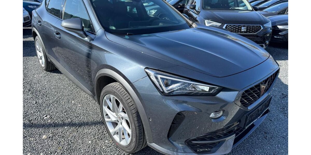 Cupra Formentor 108.347 km 20.680 &euro; Boxberg 97944