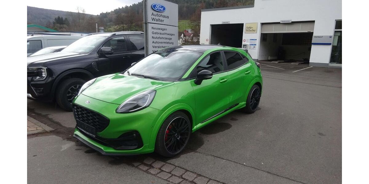 Ford Puma 88.700 km 17.489 &euro; Kirchzell 63931