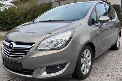 Opel Meriva 183.000 km 3.890 &euro; Kirchheim 73230