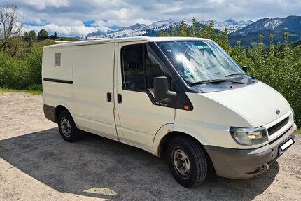 Ford Transit 125.000 km 4.600 &euro; Konstanz 78467