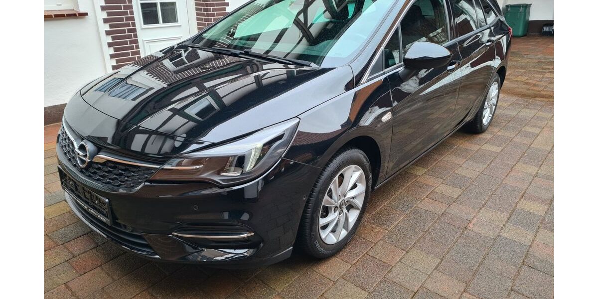 Opel Astra 38.320 km 15.590 &euro; Duderstadt 37115