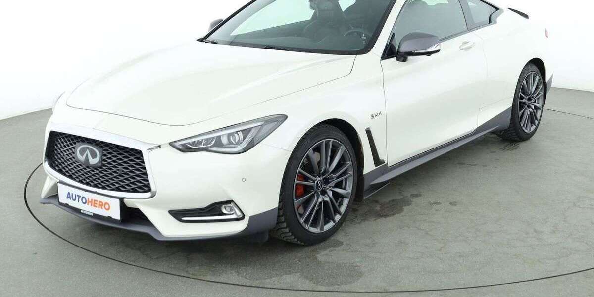 INFINITI Q60 95.547 km 25.790 € Stuttgart 70195