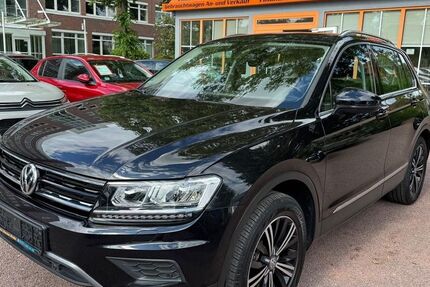 VW Tiguan 107.800 km 17.990 &euro; Magdeburg 39124