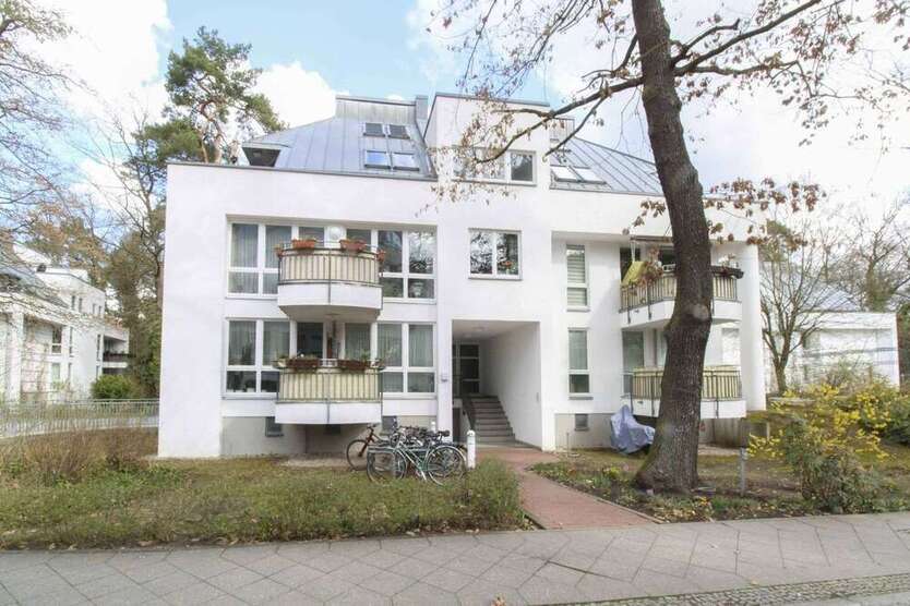 Wohnung zum Kaufen in Potsdam 248.000 € 59.31 m²
