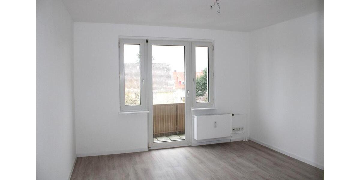 Moderne 4-Zimmer-Wohnung mit Balkon in Stadthagen 4 zimmer