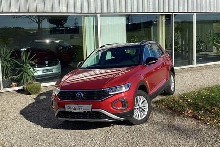VW T-Roc 12.151 km 22.890 € Schnürpflingen-Ammerstetten 89194