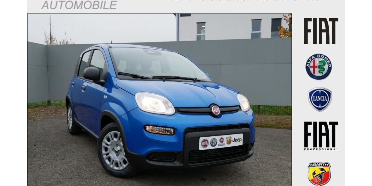 Fiat Panda 16.350 km 12.990 &euro; Völklingen 66333