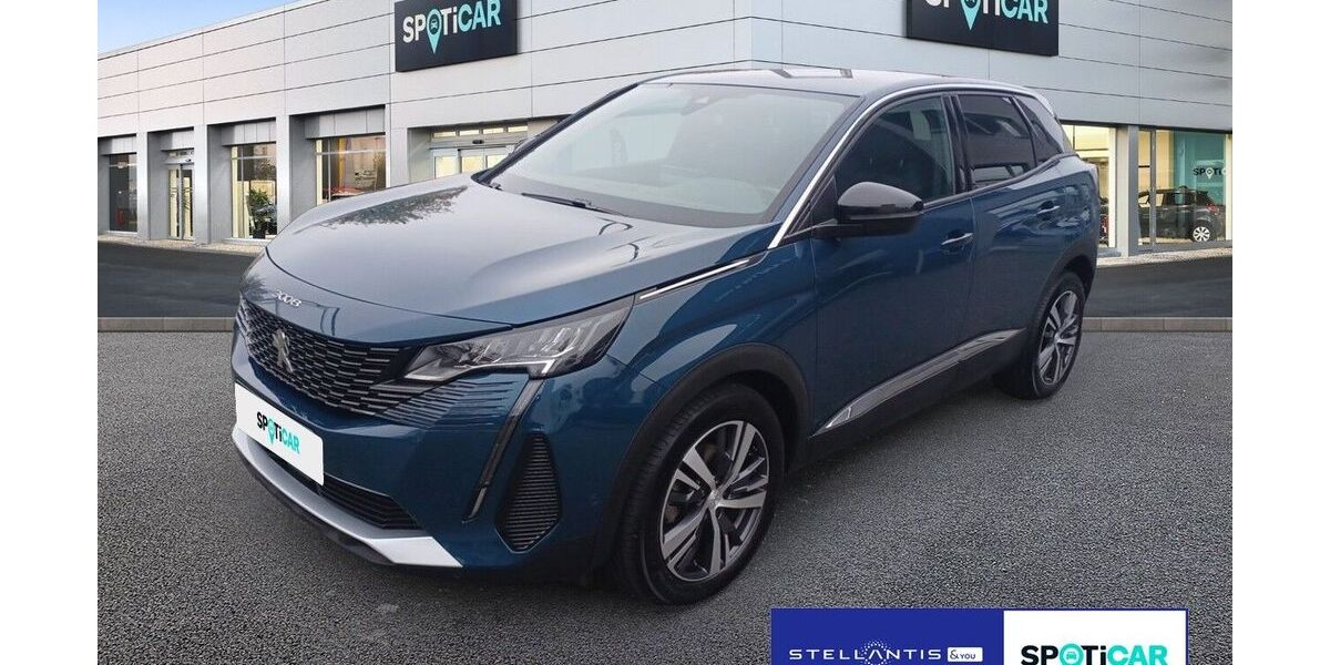 Peugeot 3008 29.322 km 21.980 &euro; Neu-Isenburg 63263