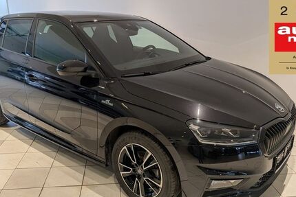 Skoda Fabia 22.222 km 19.999 &euro; Frohburg 04654