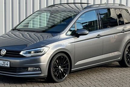 VW Touran 99.000 km 22.900 &euro; Großheubach 63920