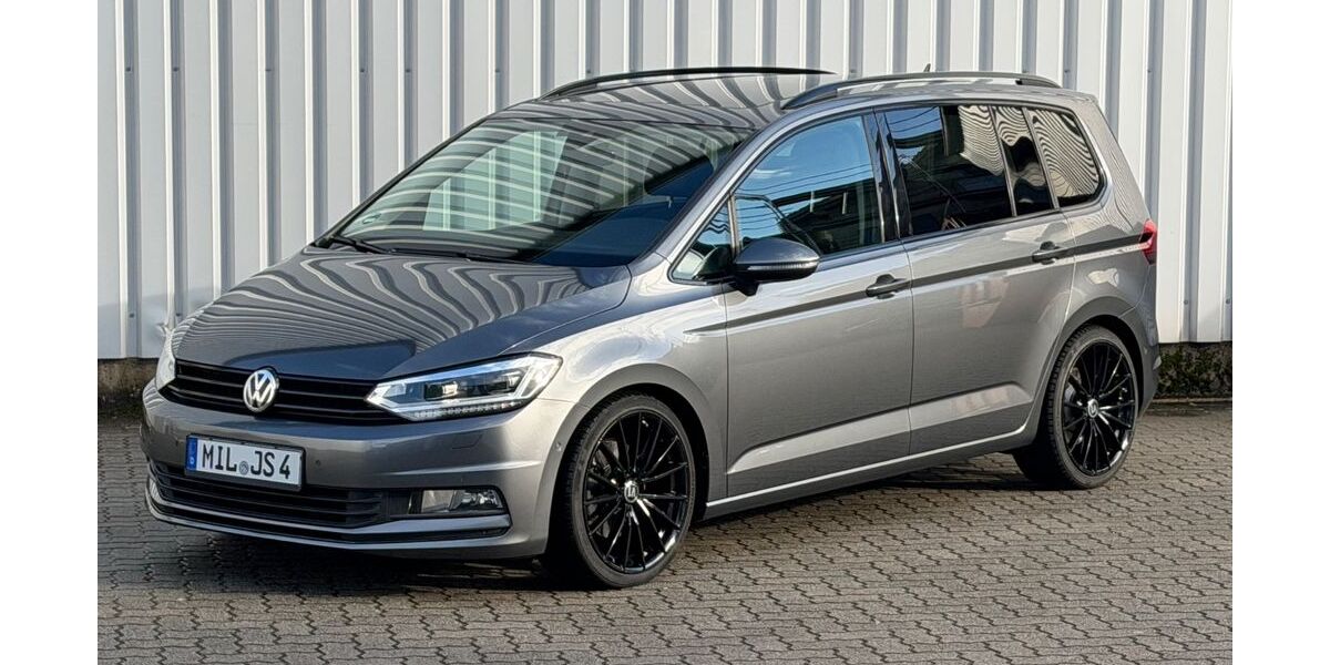 VW Touran 99.000 km 22.900 &euro; Großheubach 63920