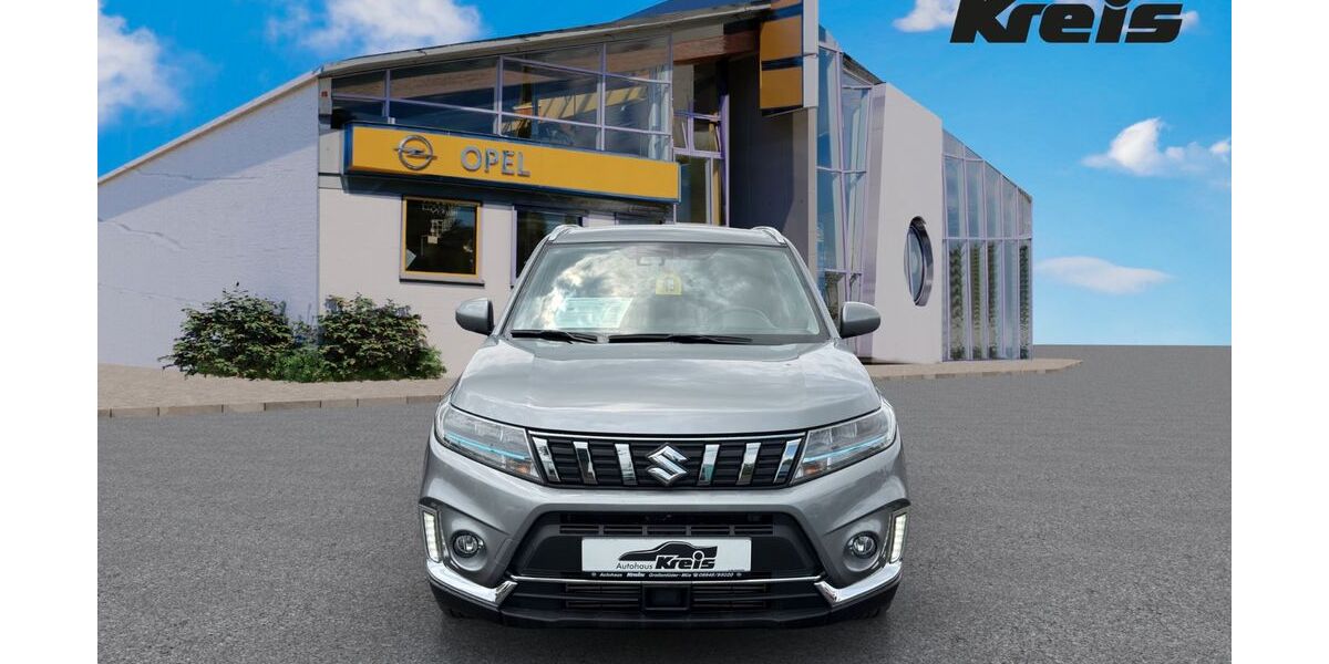 Suzuki Vitara 43.000 km 16.999 &euro; Großenlüder-Müs 36137