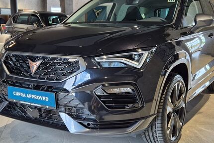 Cupra Ateca 8.210 km 38.990 € Leinefelde-Worbis 37327