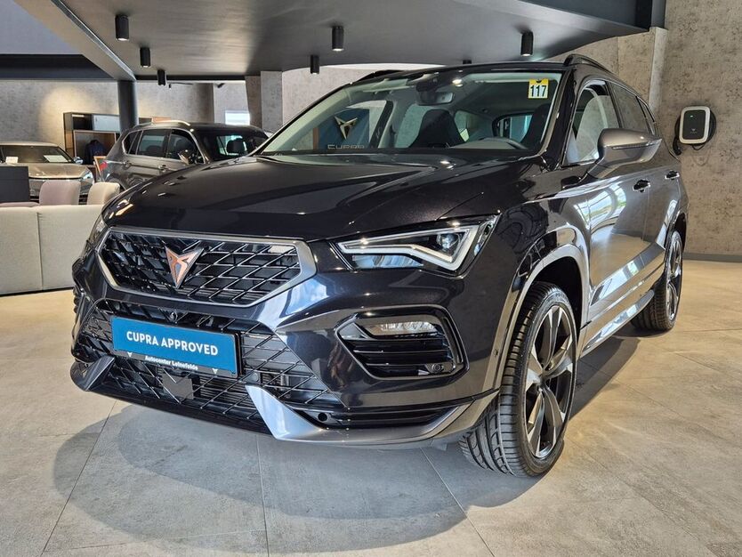 Cupra Ateca 8.210 km 39.990 € Leinefelde-Worbis 37327