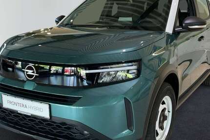 Opel Frontera 1.264 km 25.290 € München 80807