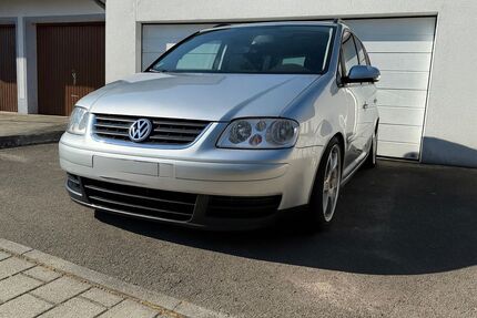 VW Touran 185.852 km 2.500 &euro; Ingolstadt 85053