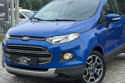 Ford EcoSport 57.000 km 9.990 &euro; Hannover 30179