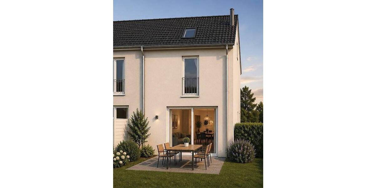 Reihenendhaus Bad Aibling - 5 Zimmer, 103 m&sup2;, 660.000&euro; | Angebot:26418075