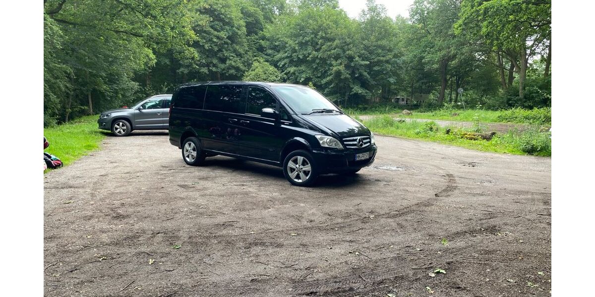 Mercedes-Benz Viano 315.000 km 9.500 &euro; Hamburg 22117