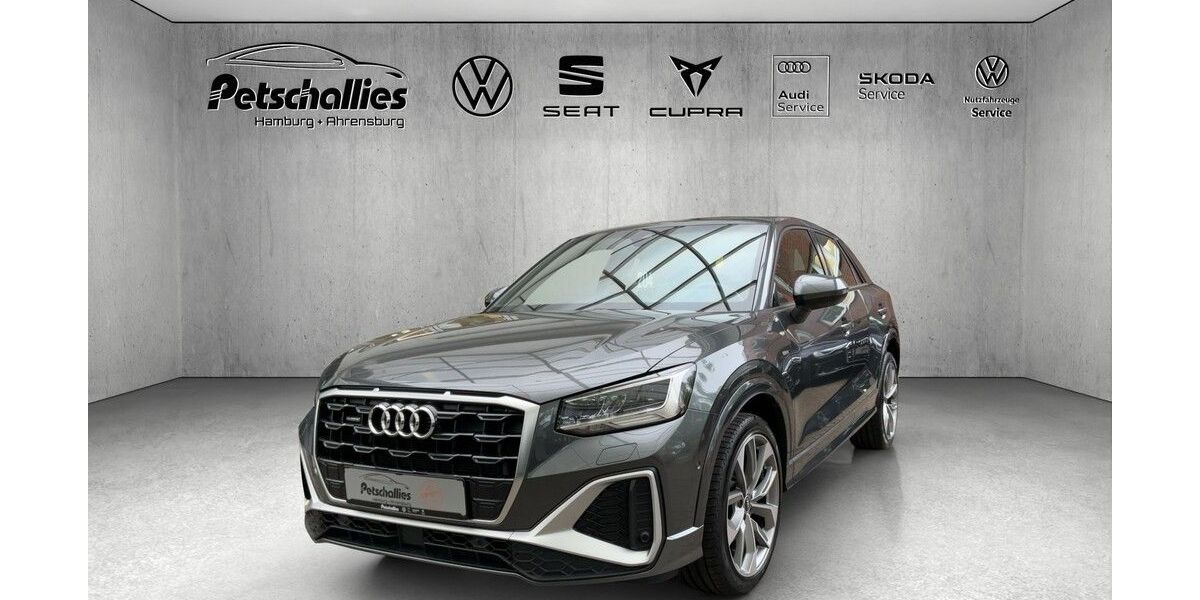 Audi Q2 38.287 km 31.850 &euro; Hamburg 22393