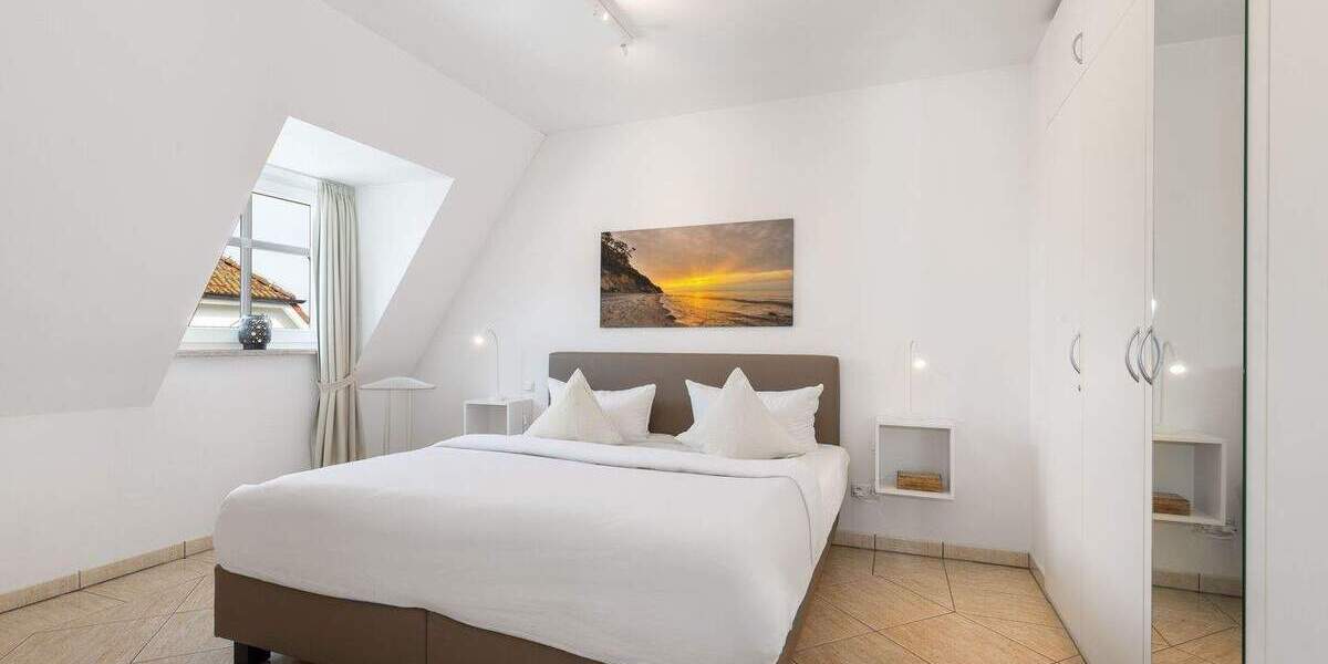 Etagenwohnung Binz Ostseebad Binz - 2 Zimmer, 50 m&sup2;, 416.591&euro; | Angebot:25670616