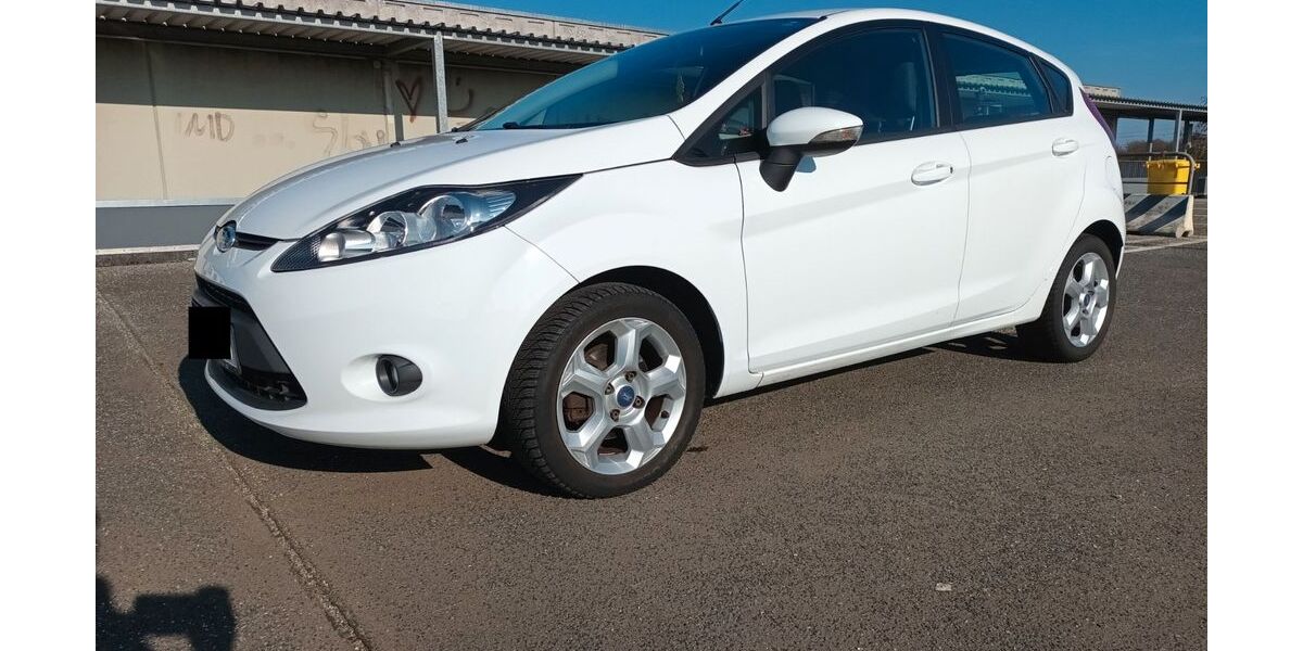 Ford Fiesta 113.000 km 4.450 &euro; Bremen 28277