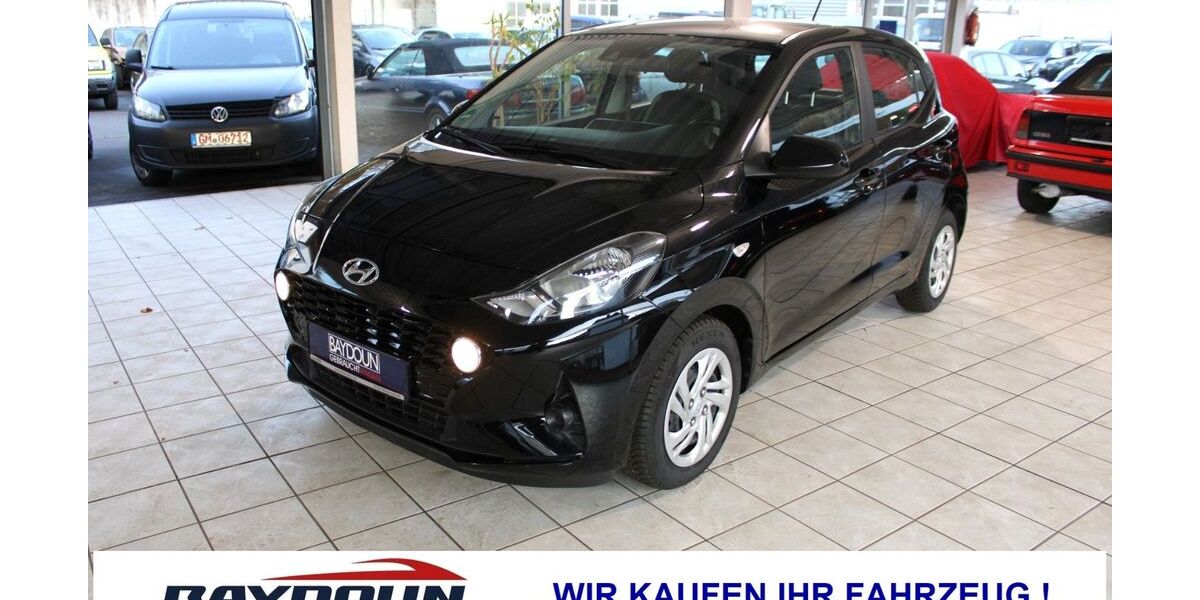 Hyundai i10 49.500 km 11.000 &euro; Bergneustadt (Nähe Köln) 51702