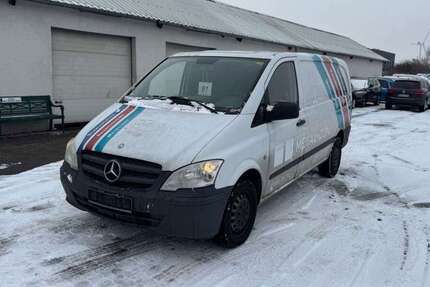 Mercedes-Benz Vito 418.500 km 4.500 &euro; Neustadt 31535