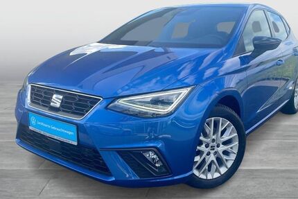 Seat Ibiza 27.146 km 18.290 &euro; Nidderau 61130