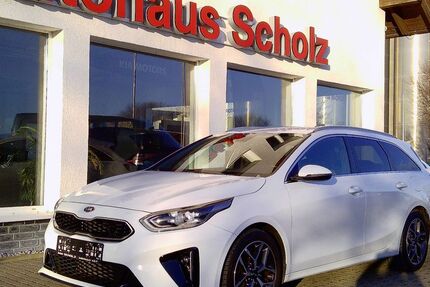 Kia ceed Sportswagon 95.750 km 15.750 &euro; Großbreitenbach 98701