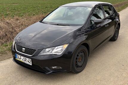Seat Leon 116.000 km 8.100 &euro; Lehesten 07349