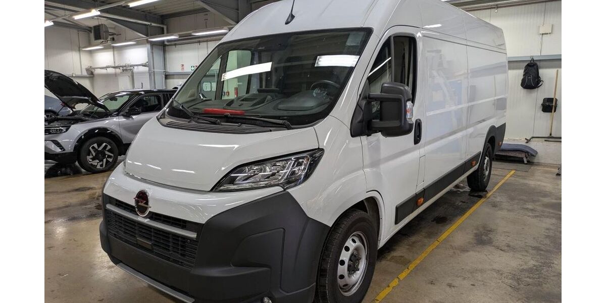 Opel Movano 34.604 km 20.850 &euro; Parsberg 92331