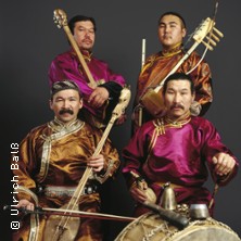 Huun Huur Tu 31.10.2026 Urania