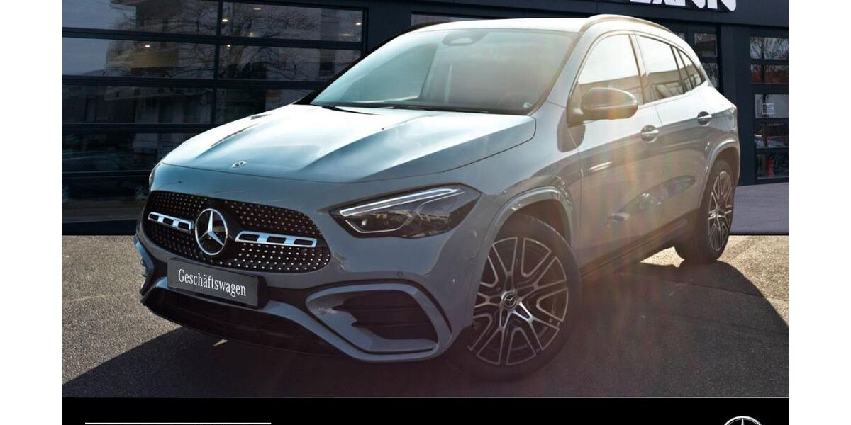 Mercedes-Benz GLA 200 15.000 km 43.540 &euro; Aschaffenburg 63741
