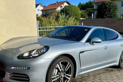 Porsche Panamera 100.000 km 45.200 € Rohrbach 85296