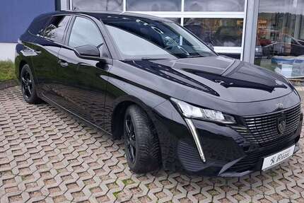 Peugeot 308 57.370 km 17.390 &euro; Kirchberg 08107