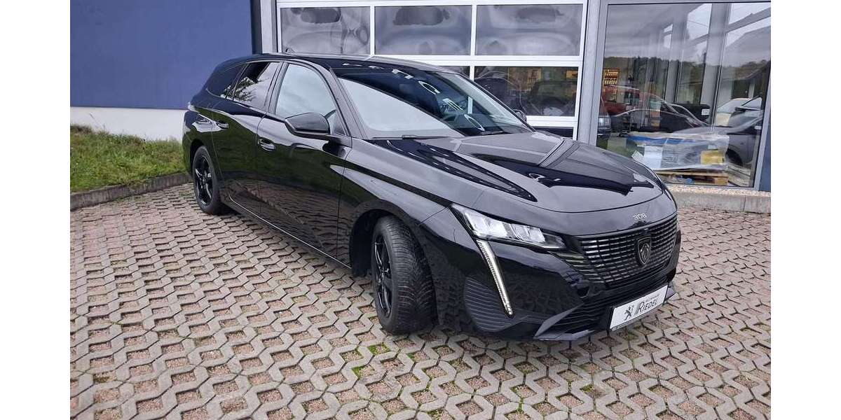 Peugeot 308 57.370 km 17.390 &euro; Kirchberg 08107