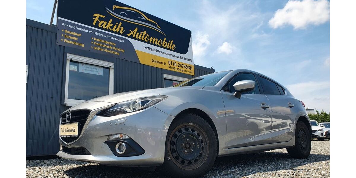 Mazda 3 158.000 km 7.499 &euro; Weißenhorn 89264